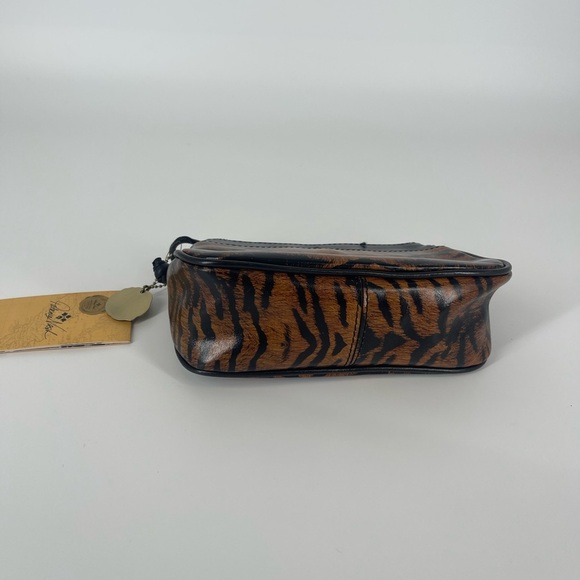 Patricia Nash Tiger Collection Crossbody NWT (PA3#5)